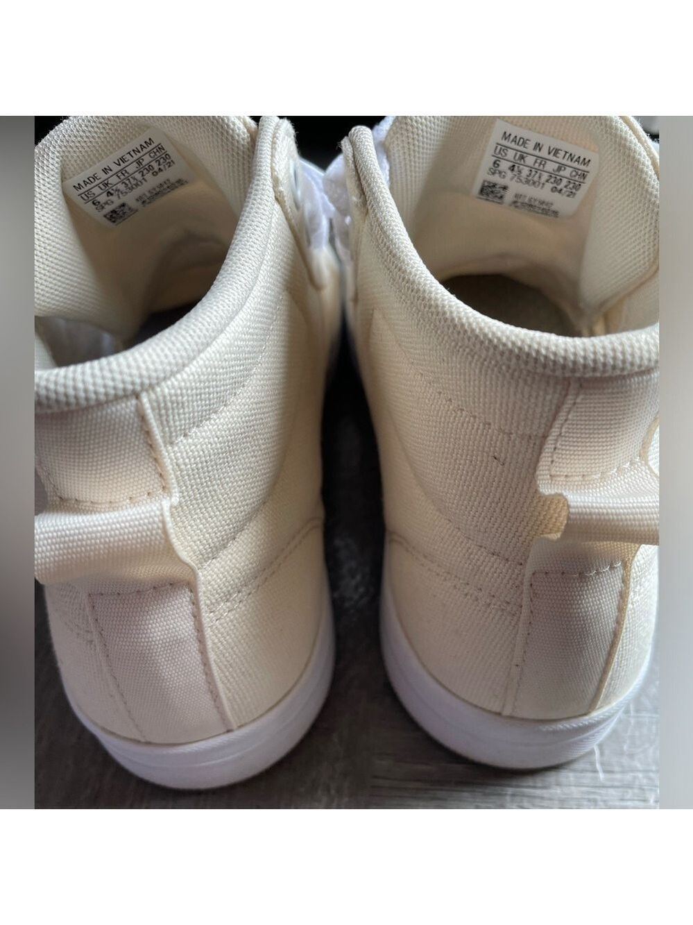 Adidas Canvas Shoes - Picture 15 of 16